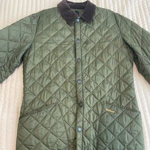 Quilted Barbour Jacket